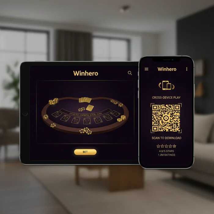 Winhero Casino App