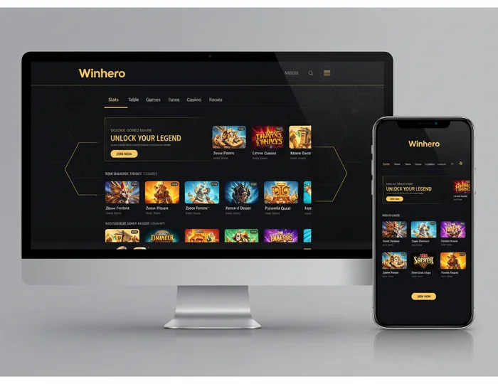 Winhero Casino Article